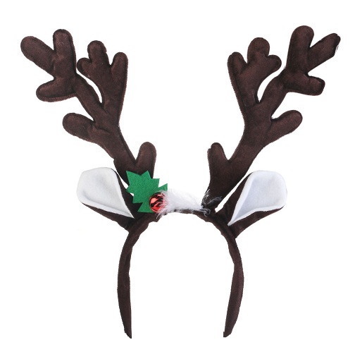 Χριστουγεννιάτικο κεφαλάρι Antlers