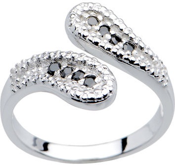 Toe Diamond Rings για παντρεμένες γυναίκες