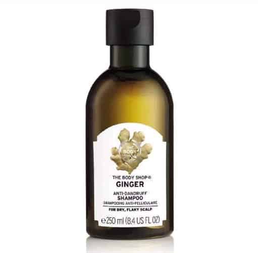 Το Body Shop Ginger Anti-Pandruff Shampoo