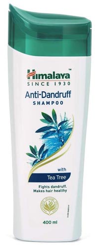 Σαμπουάν Himalaya Anti Dandruff Shampoo με Tea Tree