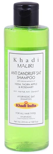Σαμπουάν Khadi Mauri Herbals