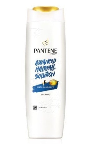 Pantene Advanced Hair Fall Solution Σαμπουάν κατά της πιτυρίδας