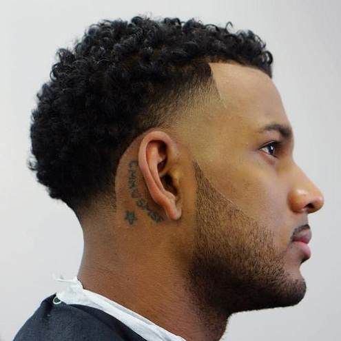 Fade Hairstyles 2