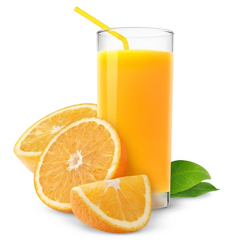Appelsiinimehu luonnolliset lääkkeet kolesterolille