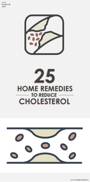Kotihoito kolesterolille
