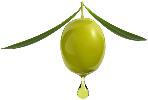 Sitruunamehu ja oliiviöljyhieronta oikeudenmukaiselle iholle