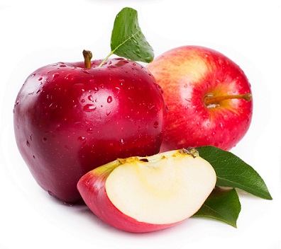 Omena- ja hunajapaketti oikeudenmukaiselle iholle