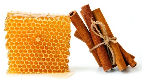 Μέλι κανέλας
