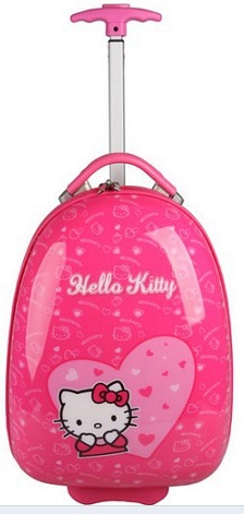 Hello Kitty -laukut nuorille tytöille