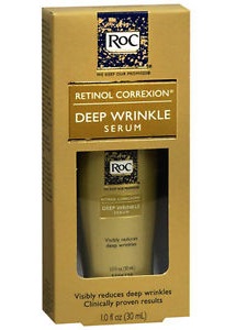 RoC Retinol Correxion Deep Wrinkle Night Cream -voide