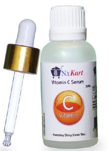Nx Cart C -vitamiiniseerumi kasvoille