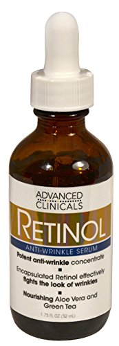 Advanced Clinicals Retinol -seerumi