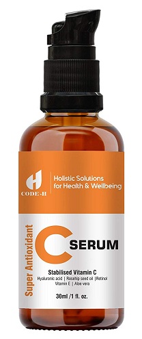Code H C -vitamiiniseerumi