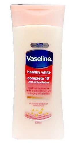 Vaseline Healthy White Complete