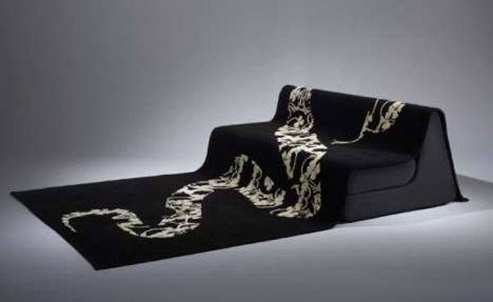 matta design dyn soffa filt