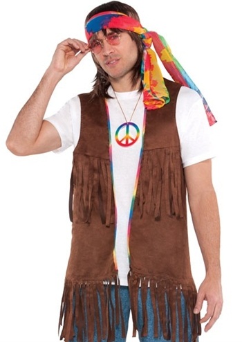 Ανδρικό Hippie Vest