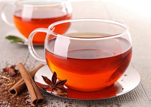 Cinnamon Tea Home Remedy laihtuminen nopeasti