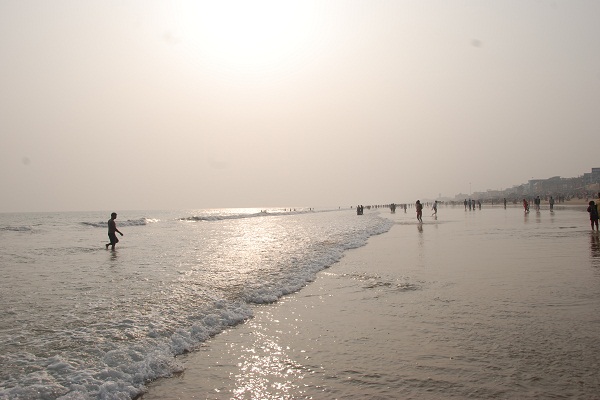 Παραλίες στην Ινδία