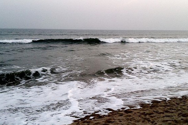 Παραλία Gopalpur, Odisha