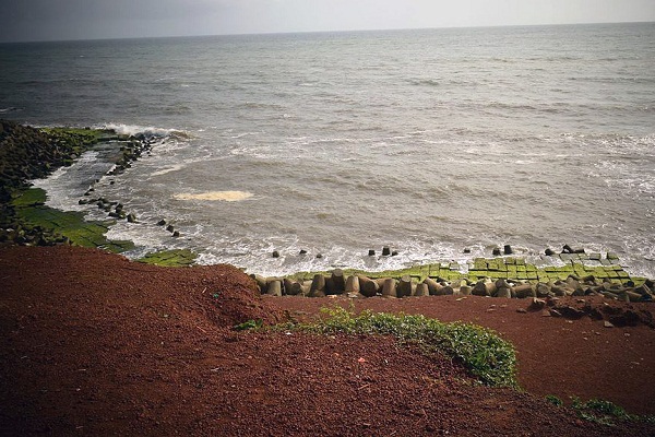 Anjunan ranta, Goa