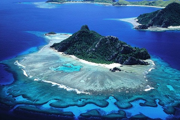 Νησί Minicoy, Νησιά Lakshadweep
