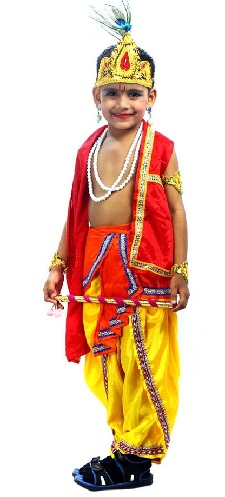 Lord Krishna -mekko