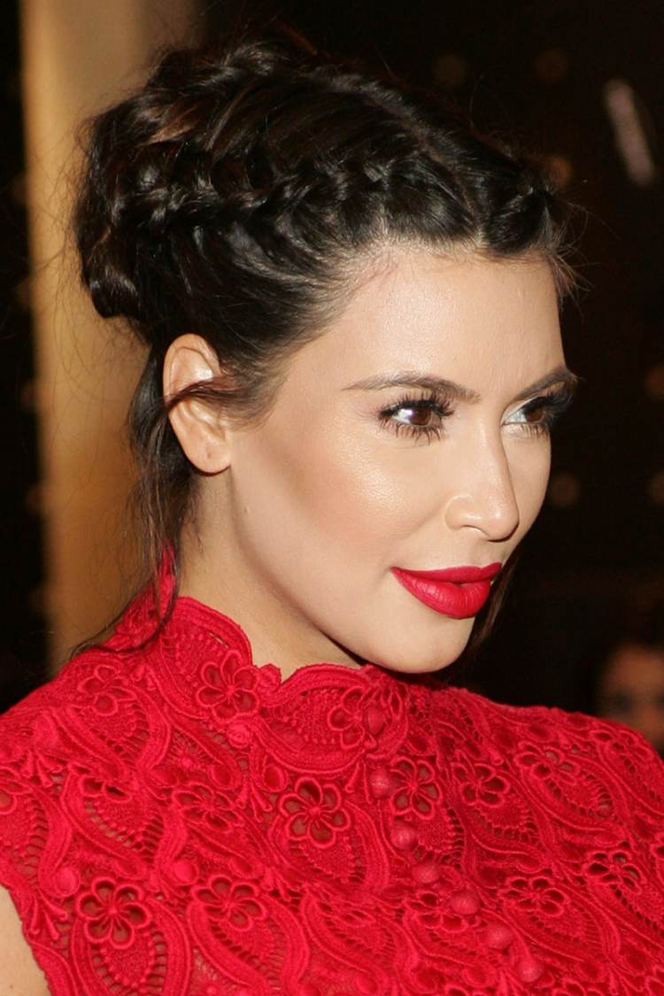 updo-idéer-jul-nyårsafton-två-fläta-front