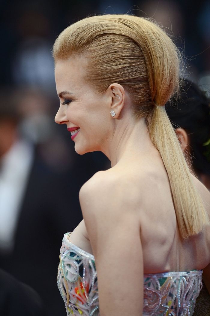 hästsvans-frisyr-bröllop-idé-nicole-kidman