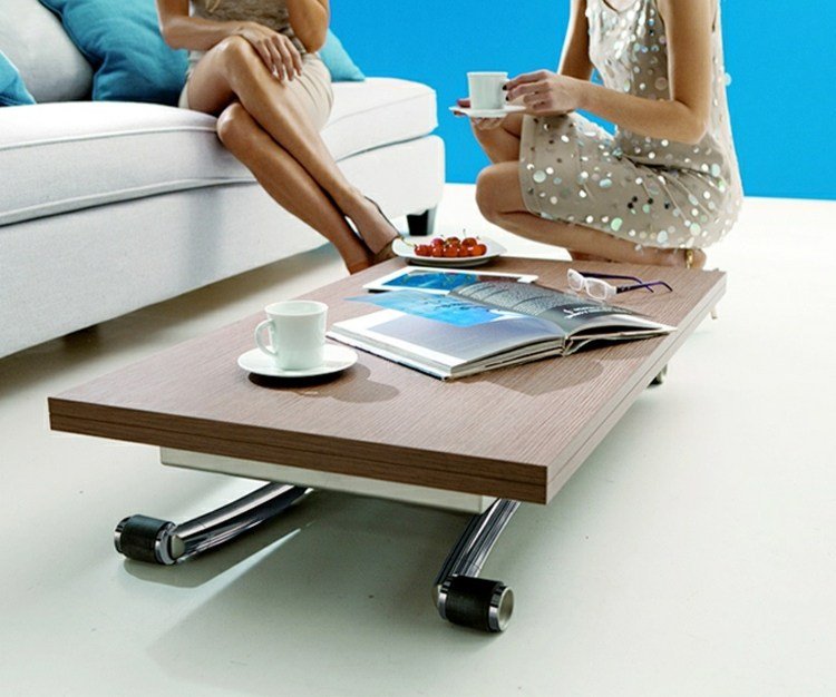 innovativa matbord designar trä-metall-ben-soffbord-ozzio-multifunktionella