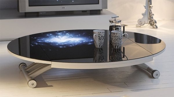 transformationsmodellidéer för innovativa matborddesigner