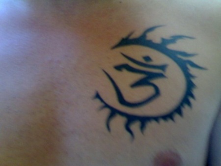 Half Sun Om -tatuoinnit