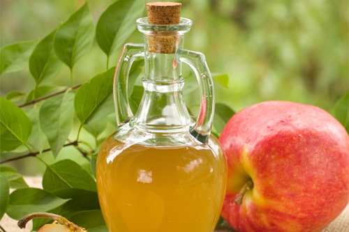 Omenasiiderietikka tehokkaita kotilääkkeitä yskään