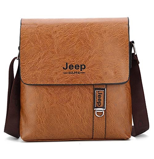 Jeep Side Crossbody -laukku