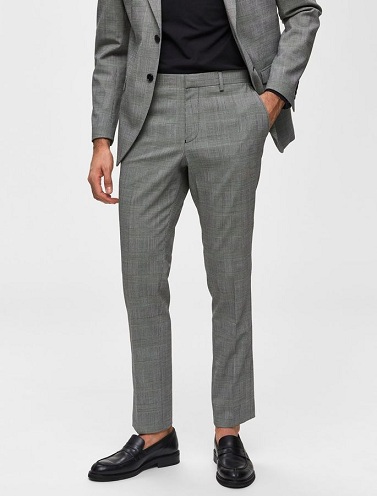 Slim Fit housut