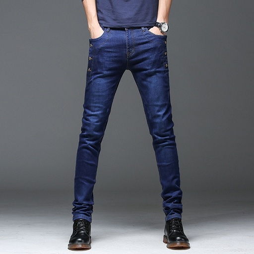 Denim housut
