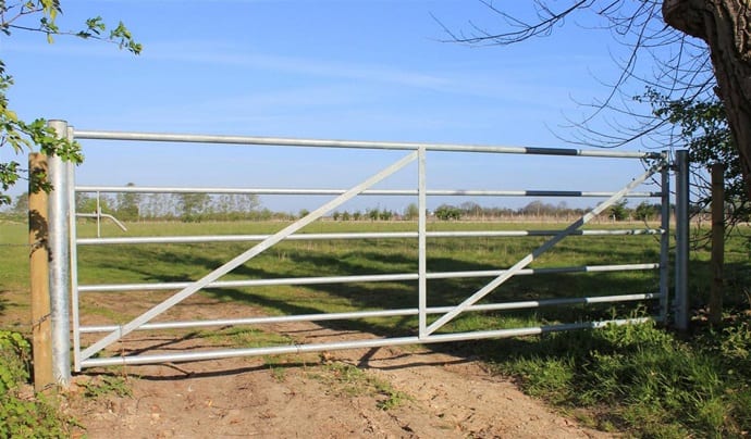 Farm Gates