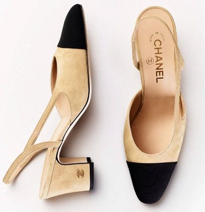 Γυναικεία παπούτσια Chanel