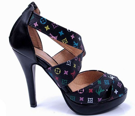 Γυναικεία παπούτσια Louis Vuitton