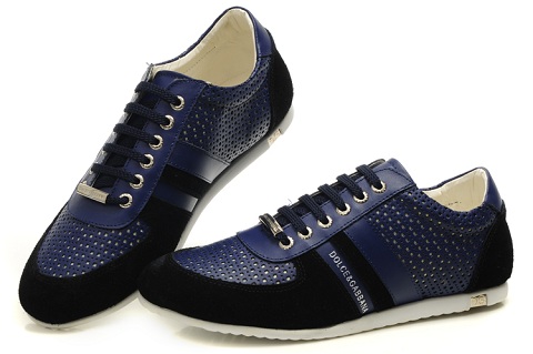 Dolce & amp; Ανδρικά παπούτσια Gabbana