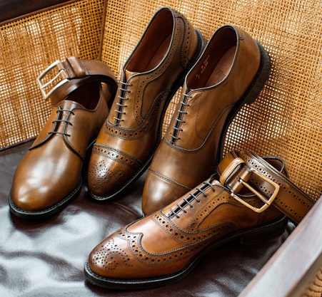Ανδρικά παπούτσια Allen Edmonds