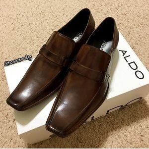 Ανδρικά παπούτσια Aldo