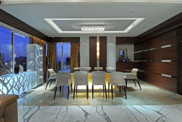 matsal-lyx-möbler-marmor-golv-indirekt-belysning