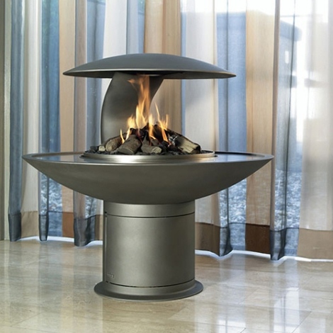 moderna eldstäder mode design idéer