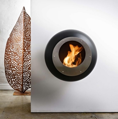 Eldstad design kokong inredning idéer vardagsrum