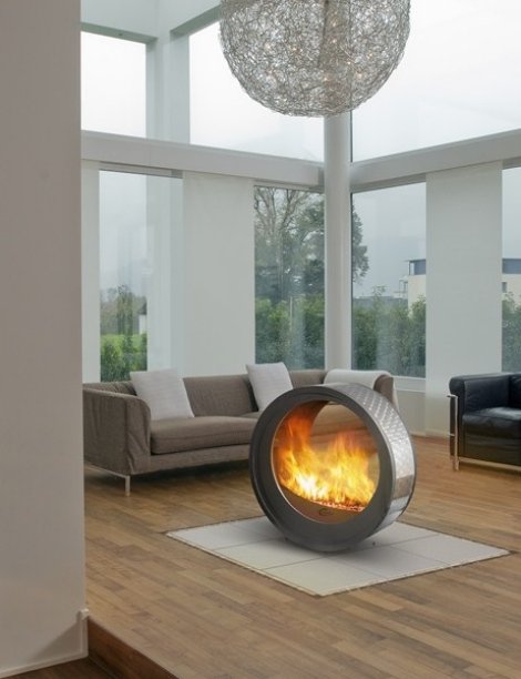Arkiane ugnsdesign