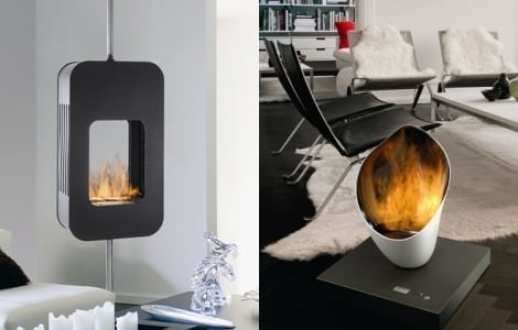Spisar Designs Brisach Bio Ethanol