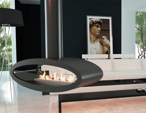 Bio spis Decoflame-Ellipse samling