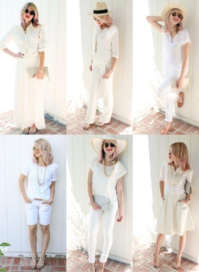 outfits-helt-vita-sommar-look-klänning-kombinationer