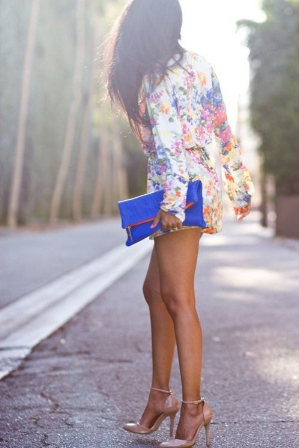 dam-klänning-casual-romantisk-idé-sommar