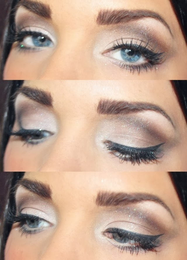 make-up-eyeliner-bröllop-smokey-ögon-brun